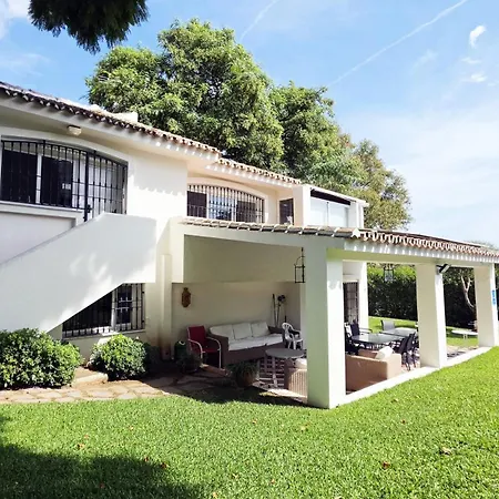 Aa Guest - Africa With Private Swimming Pool Casa vacanze Marbella
