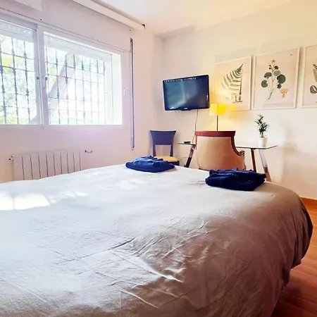 Aa Guest - Africa With Private Swimming Pool Casa vacanze Marbella