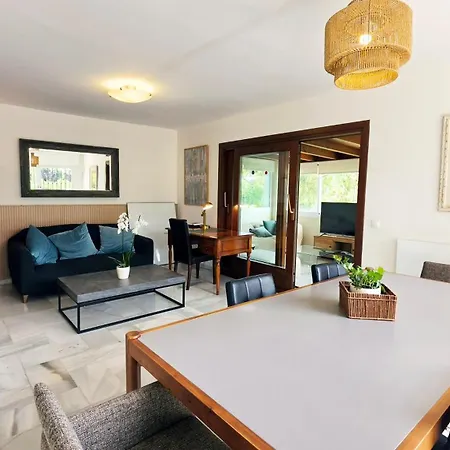 Aa Guest - Africa With Private Swimming Pool Casa vacanze Marbella