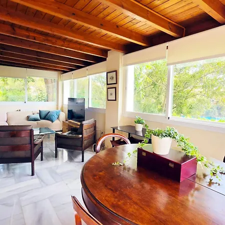 Aa Guest - Africa With Private Swimming Pool Casa vacanze Marbella