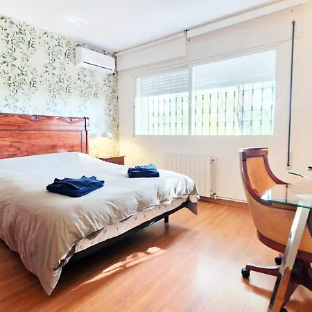Aa Guest - Africa With Private Swimming Pool * Marbella